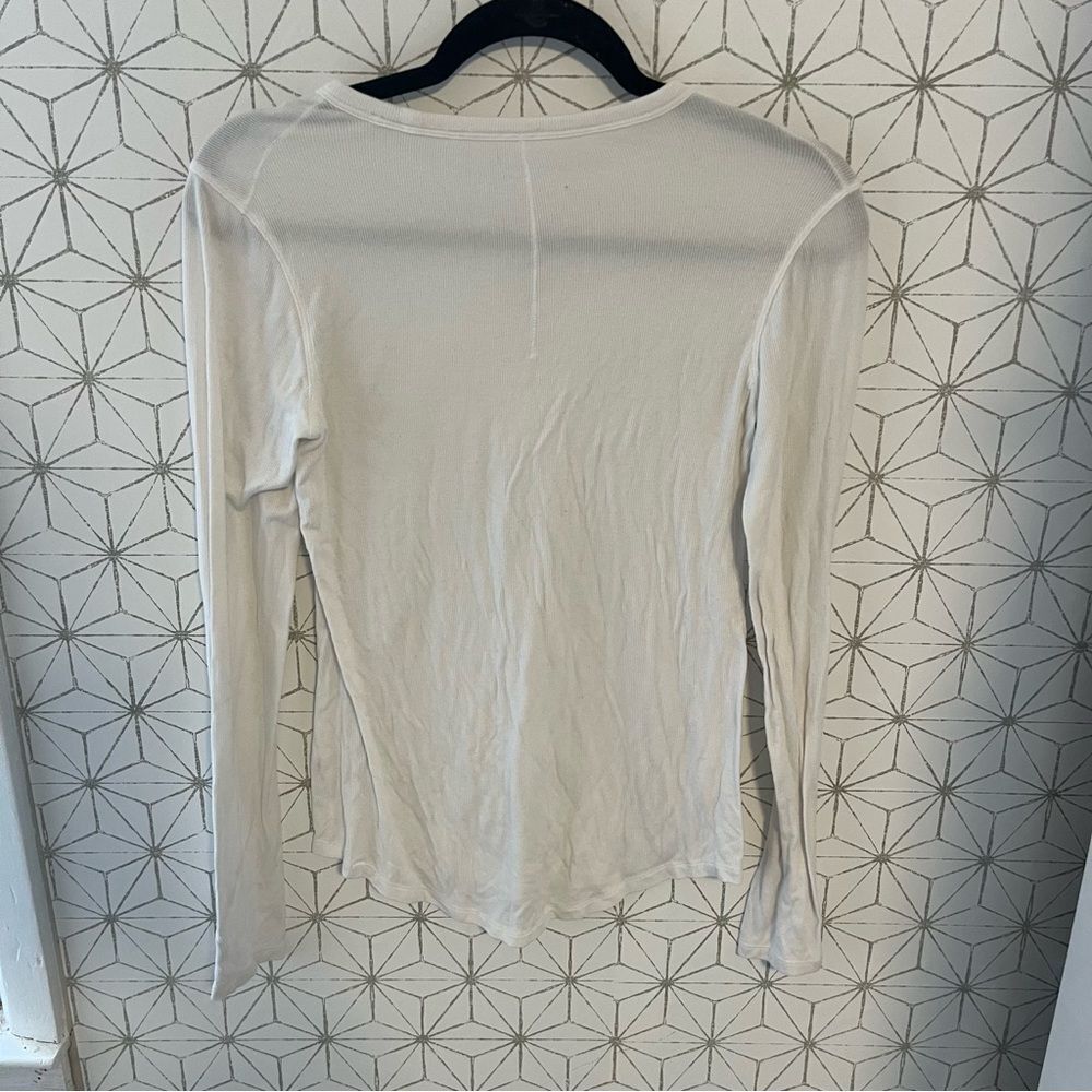 Lululemon Bundle Soft Feel Long Sleeve and Tank - Picture 2 of 5